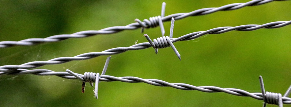 Barbed Wire Fencing Installation Tamil Nadu — Nila Fencing Contractors