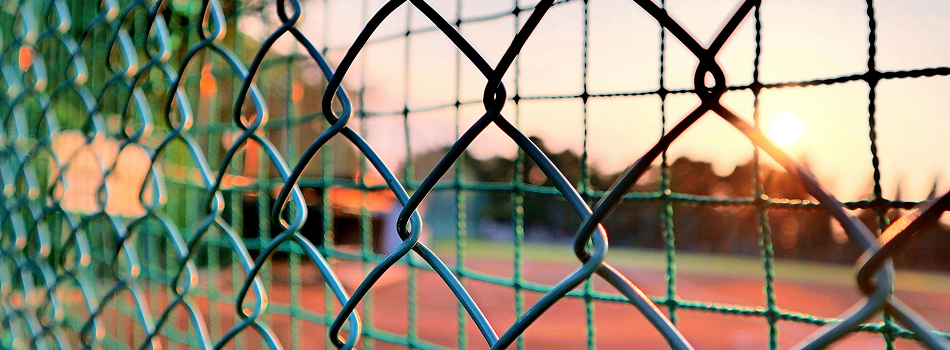 Chain Link Fencing Installation Tamil Nadu — Nila Fencing Contractors