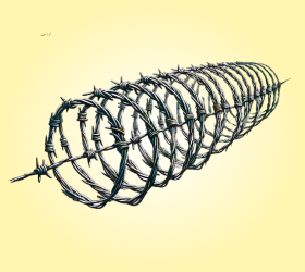 Razor Wire Fencing Product Tamil Nadu