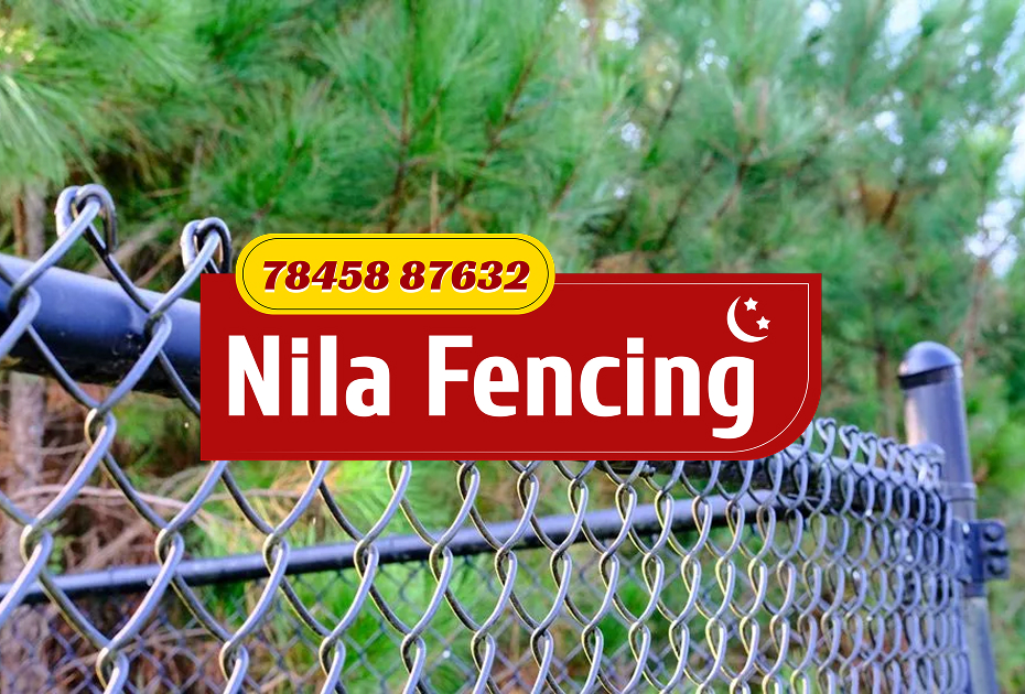 Chain Link Fencing Contractors Tamil Nadu