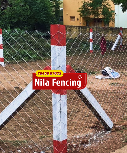 Nila Fencing professional installation Tamil Nadu